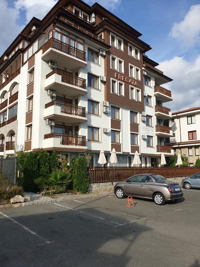 Fregata 16 Studio Sveti Vlas Apartman Kültér fotó